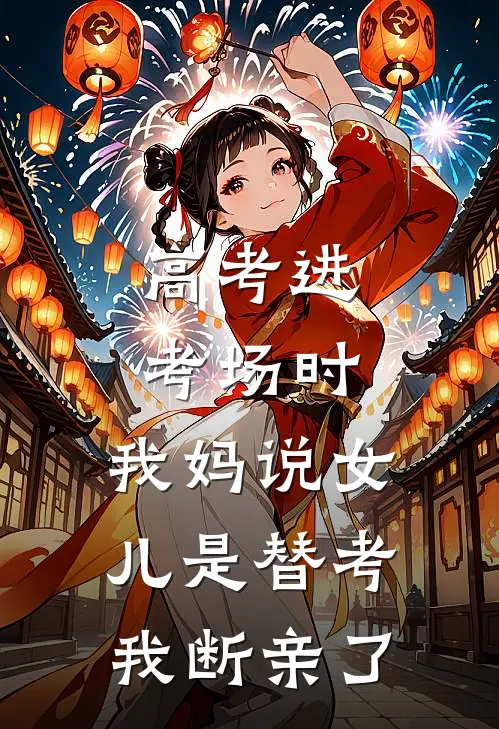 高考进考场时，我妈说女儿是替考，我断亲了抖音热门最新章节在线阅读_抖音热门全本免费在线阅读