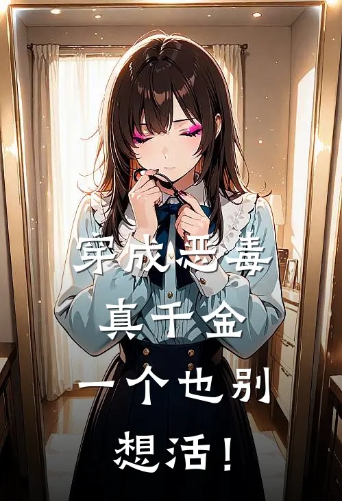 穿成恶毒真千金，一个也别想活！