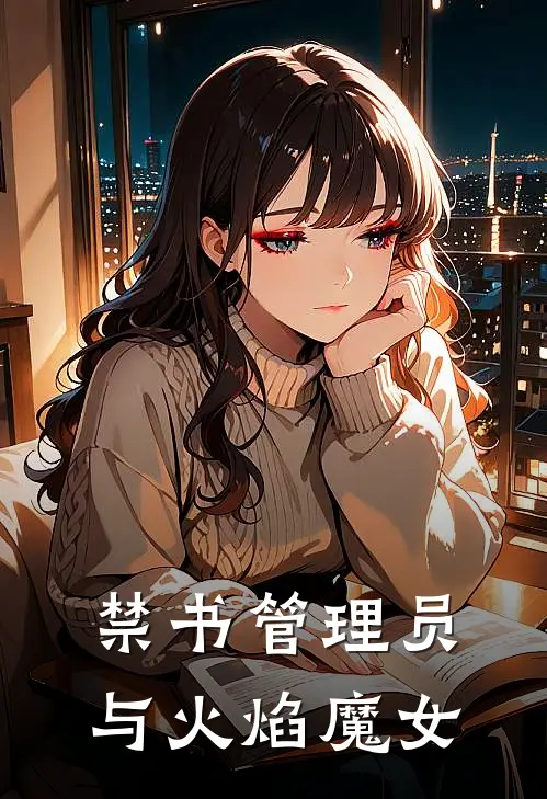 禁书管理员与火焰魔女