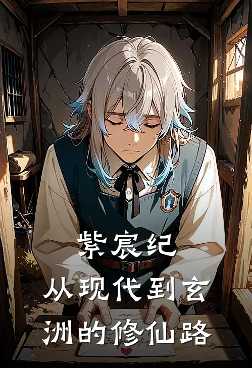 紫宸纪：从现代到玄洲的修仙路