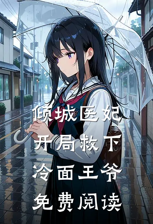 倾城医妃开局救下冷面王爷免费阅读
