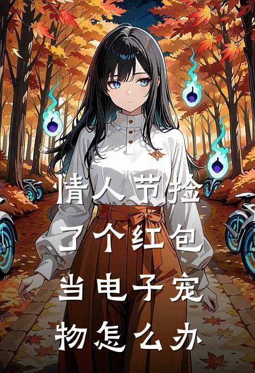 情人节捡了个红包当电子宠物怎么办