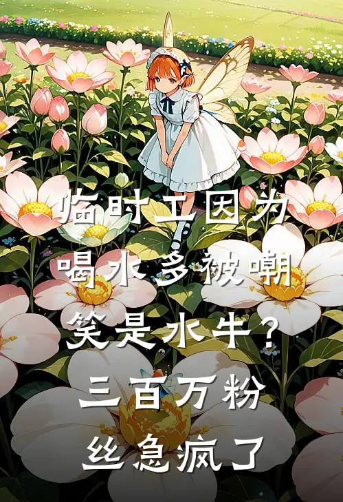 叶春华叶姐(临时工因为喝水多被嘲笑是水牛？三百万粉丝急疯了)最新章节免费在线阅读_(叶春华叶姐)完结版在线阅读