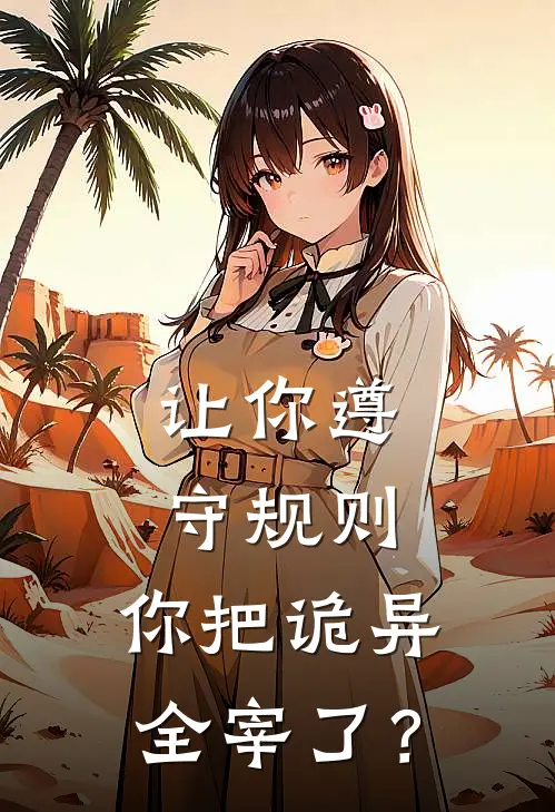 让你遵守规则，你把诡异全宰了？