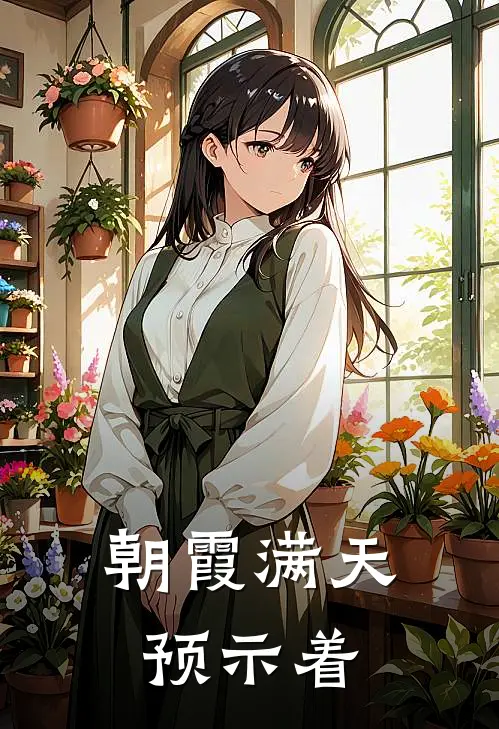 朝霞满天预示着