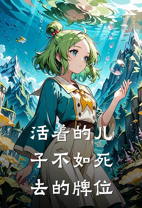 活着的儿子不如死去的牌位