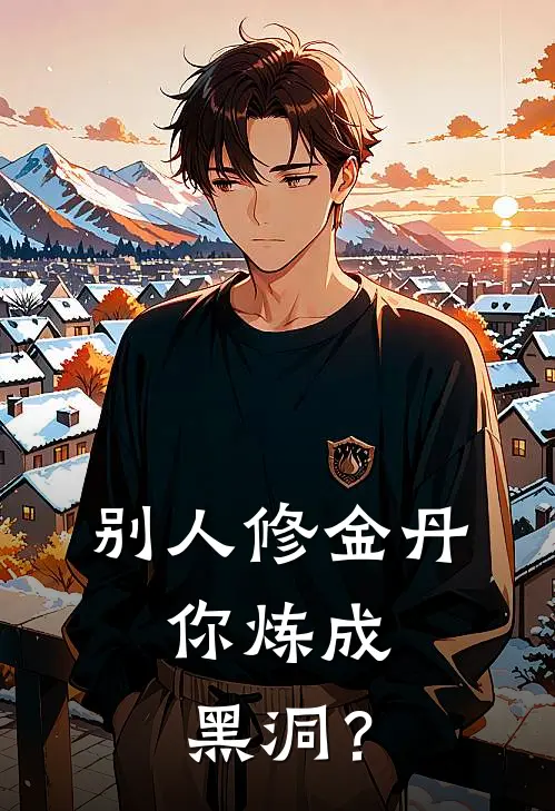 别人修金丹，你炼成黑洞？(云白云浅)免费小说阅读_免费小说完整版别人修金丹，你炼成黑洞？(云白云浅)