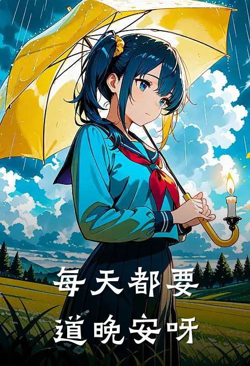 每天都要道晚安呀