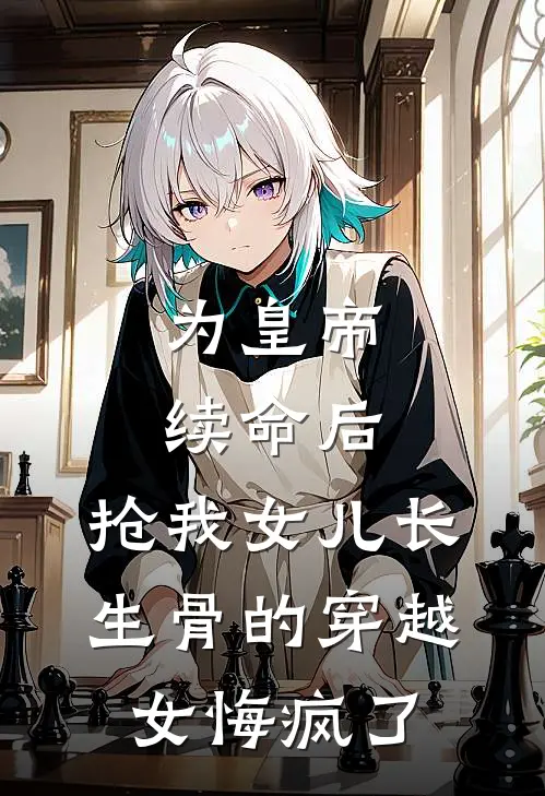 为皇帝续命后，抢我女儿长生骨的穿越女悔疯了