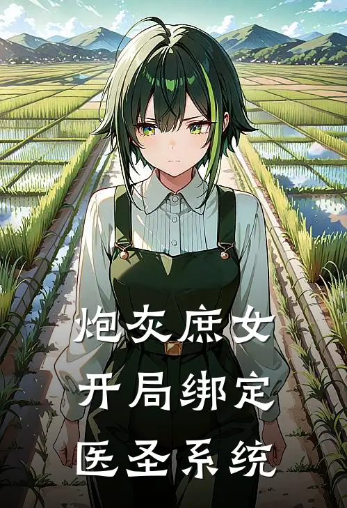 炮灰庶女开局绑定医圣系统