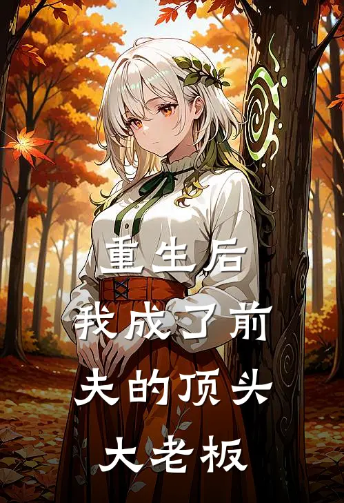 重生后，我成了前夫的顶头大老板(顾承安苏晚)完结小说_小说完整版免费阅读重生后，我成了前夫的顶头大老板顾承安苏晚