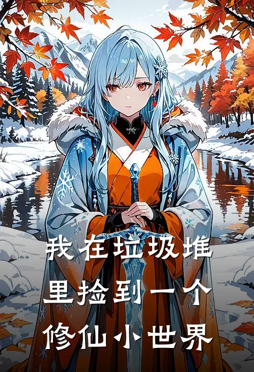 我在垃圾堆里捡到一个修仙小世界(江临风江临风)全文在线阅读_(我在垃圾堆里捡到一个修仙小世界)精彩小说