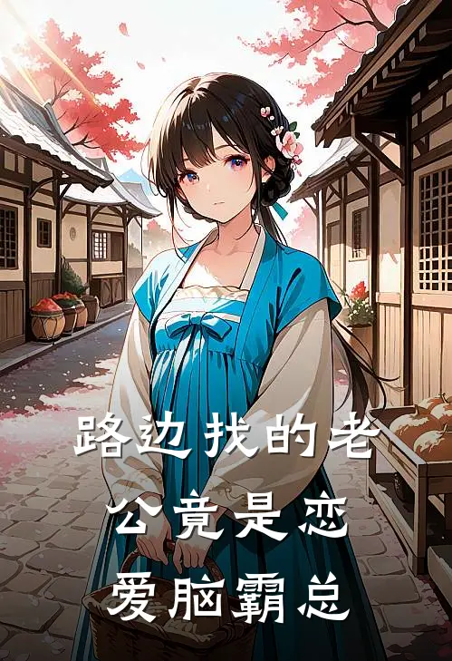 路边找的老公竟是恋爱脑霸总