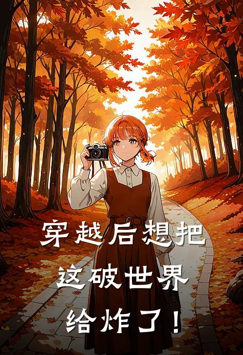 穿越后想把这破世界给炸了！