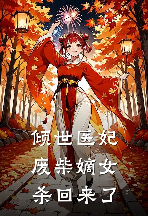 倾世医妃：废柴嫡女杀回来了(商意欢陈静)热门网络小说推荐_免费完结版小说倾世医妃：废柴嫡女杀回来了(商意欢陈静)