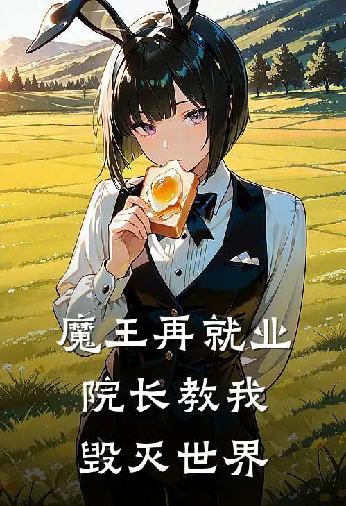 魔王再就业：院长教我毁灭世界艾德里安莱昂内尔推荐完结小说_热门小说在线阅读魔王再就业：院长教我毁灭世界(艾德里安莱昂内尔)