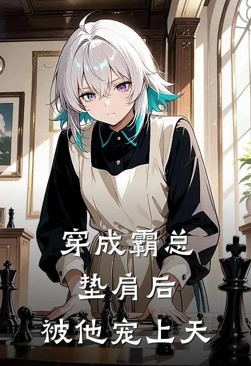 穿成霸总垫肩后，被他宠上天