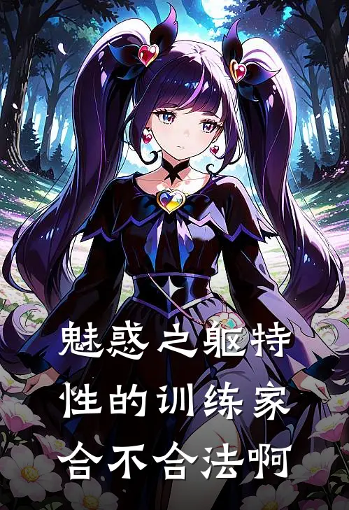 魅惑之躯特性的训练家合不合法啊