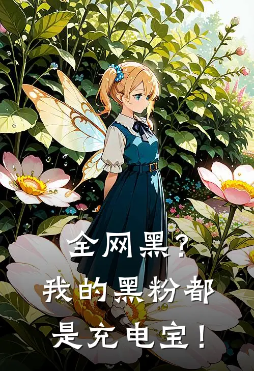 全网黑？我的黑粉都是充电宝！