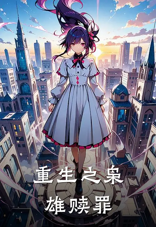 重生之枭雄赎罪