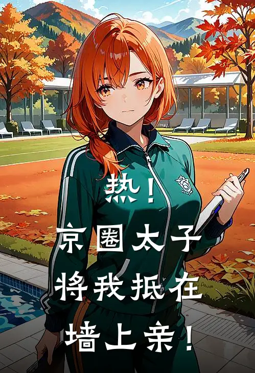 热！京圈太子将我抵在墙上亲！