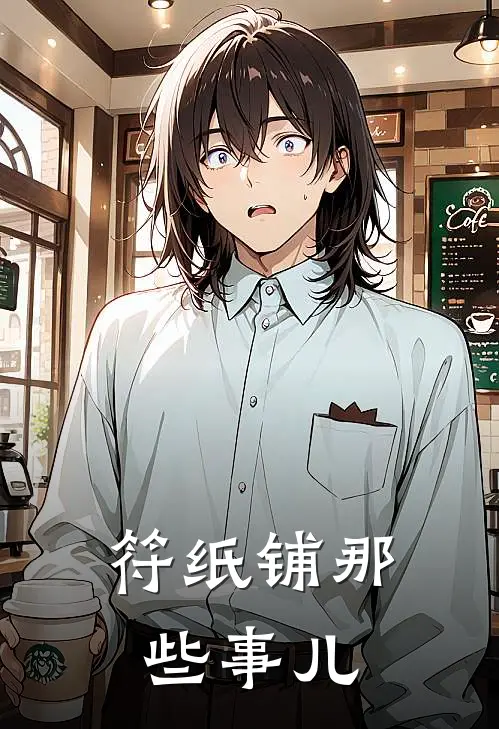 符纸铺那些事儿