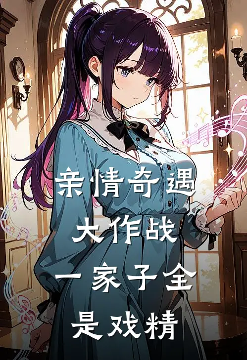 亲情奇遇大作战：一家子全是戏精