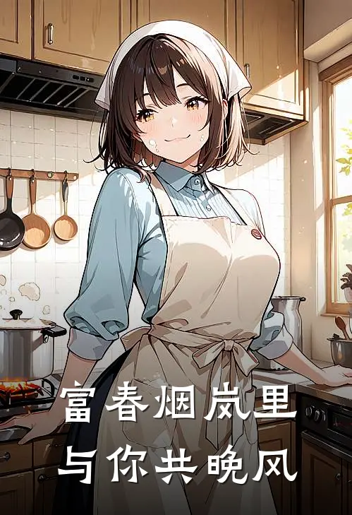 富春烟岚里，与你共晚风