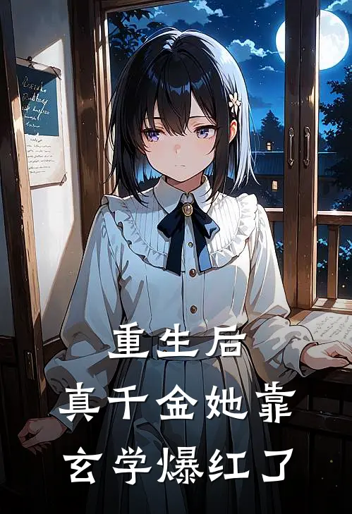 重生后，真千金她靠玄学爆红了(林晚苏薇薇)完整版免费小说_完结版小说推荐重生后，真千金她靠玄学爆红了(林晚苏薇薇)