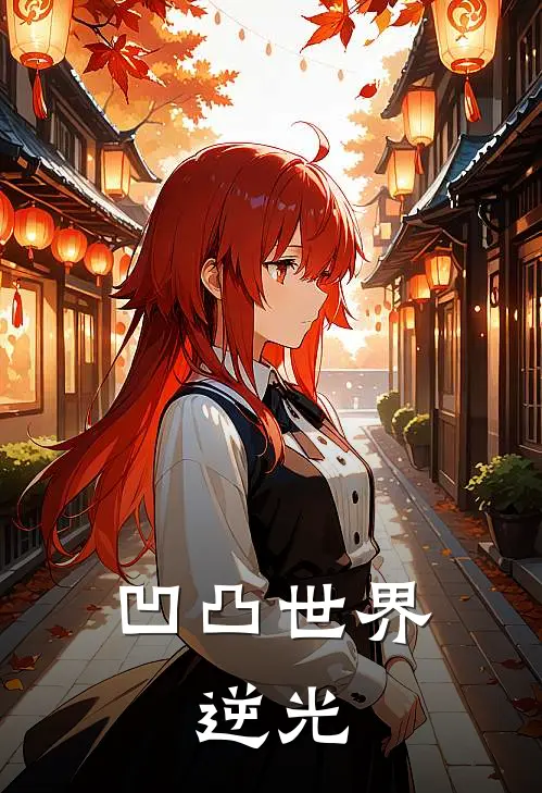 凹凸世界：逆光