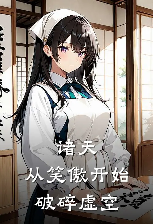 诸天，从笑傲开始破碎虚空