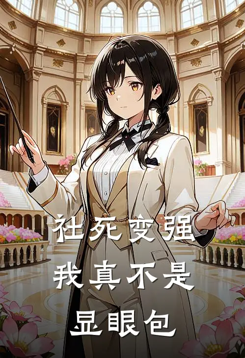 社死变强，我真不是显眼包