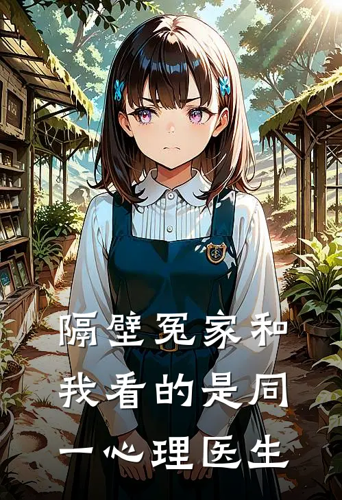 隔壁冤家和我看的是同一心理医生