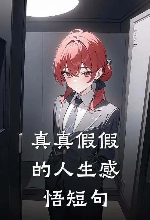 真真假假的人生感悟短句