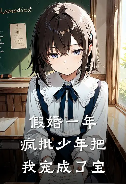 假婚一年，疯批少年把我宠成了宝(林晚沈砚)全本免费小说_最新章节列表假婚一年，疯批少年把我宠成了宝(林晚沈砚)