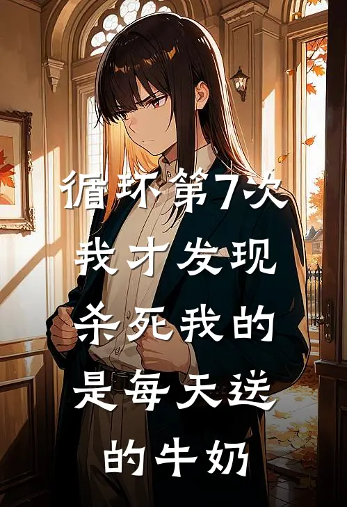 循环第7次，我才发现杀死我的，是每天送的牛奶抖音热门热门小说完结_热门的小说循环第7次，我才发现杀死我的，是每天送的牛奶抖音热门