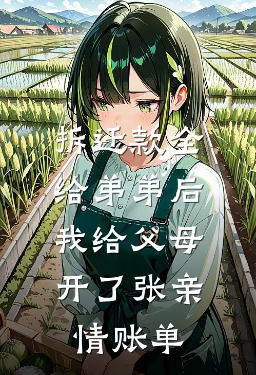 拆迁款全给弟弟后，我给父母开了张亲情账单林薇苏念全本免费在线阅读_林薇苏念全文阅读