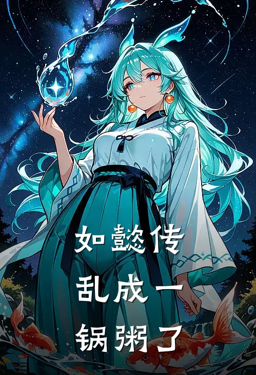 《如懿传：乱成一锅粥了》应浓如懿火爆新书_如懿传：乱成一锅粥了(应浓如懿)免费小说