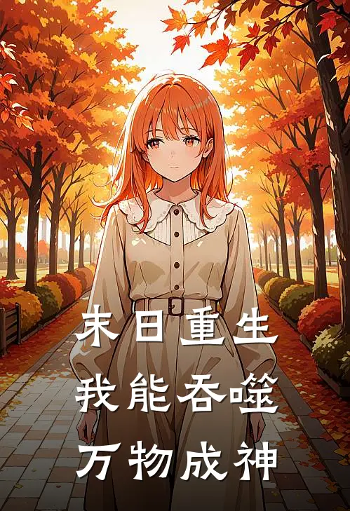 末日重生：我能吞噬万物成神