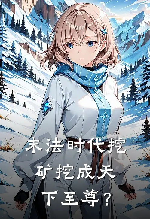 末法时代挖矿挖成天下至尊？