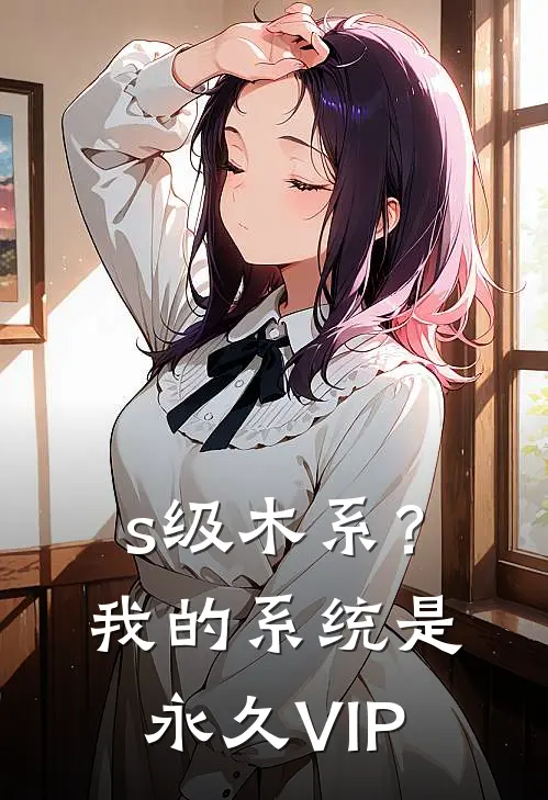 s级木系？我的系统是永久VIP