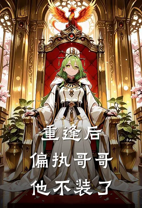 重逢后，偏执哥哥他不装了