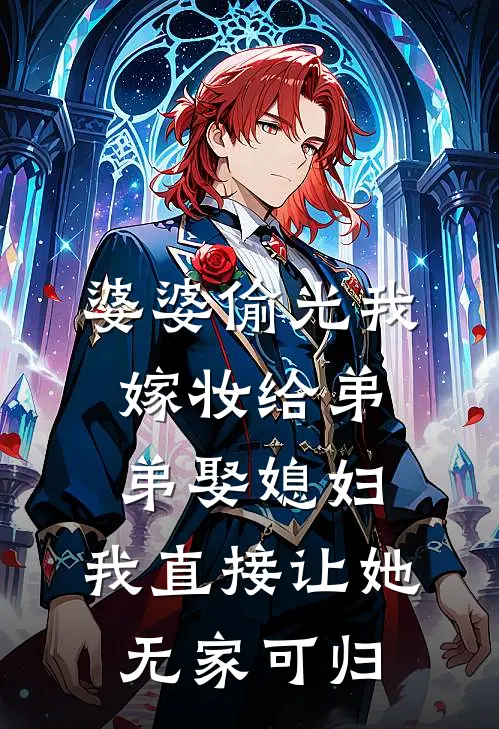 婆婆偷光我嫁妆给弟弟娶媳妇，我直接让她无家可归(优优周强)全集阅读_婆婆偷光我嫁妆给弟弟娶媳妇，我直接让她无家可归最新章节阅读