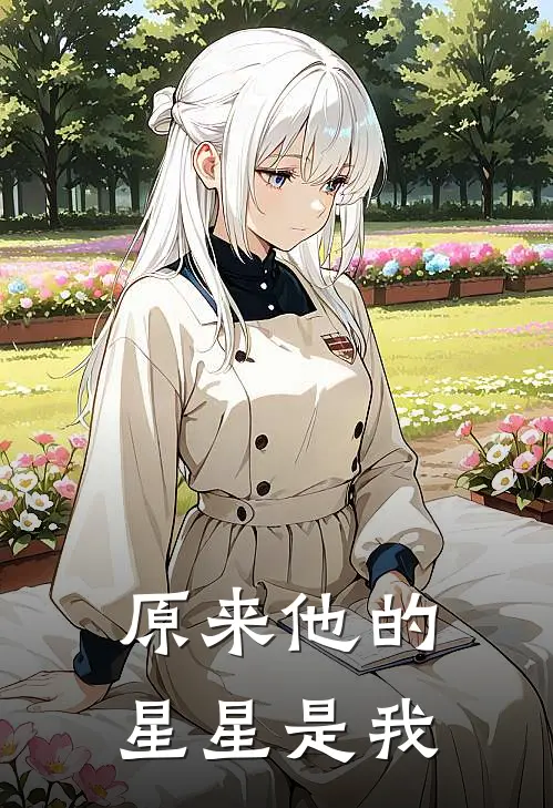 原来他的“星星”是我