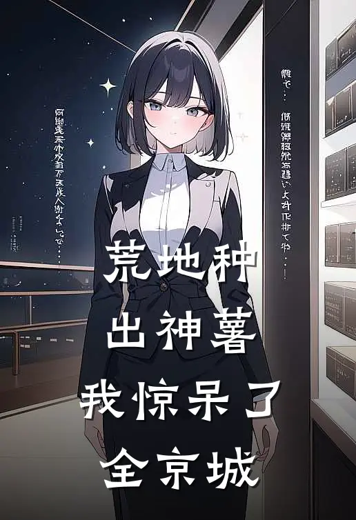 荒地种出神薯，我惊呆了全京城