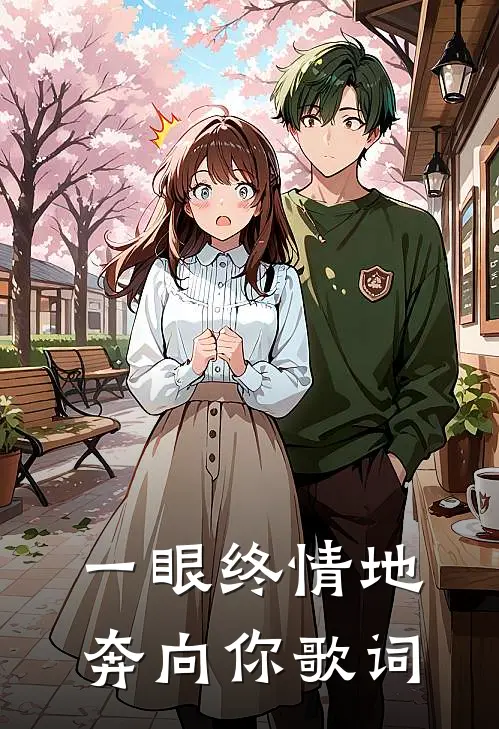 一眼终情地奔向你歌词