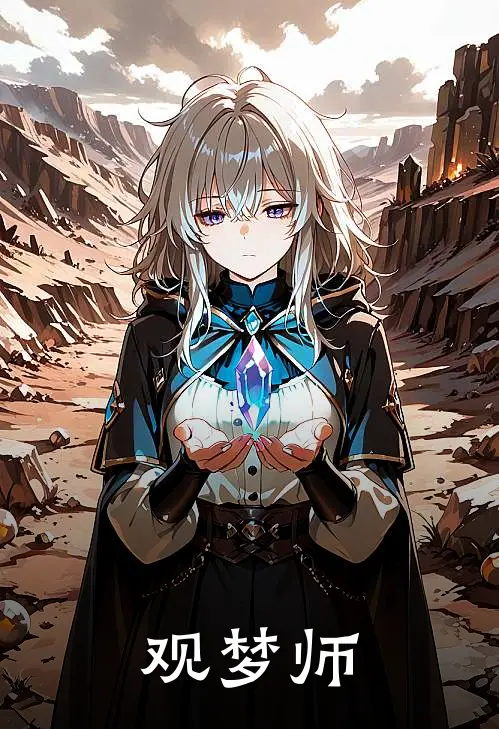 观梦师(林见沈清安)免费小说完结_最新推荐小说观梦师(林见沈清安)