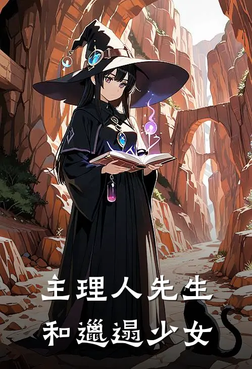 主理人先生和邋遢少女