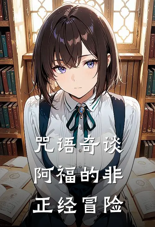 咒语奇谈：阿福的非正经冒险