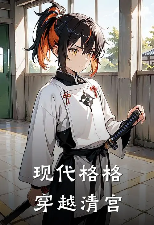 现代格格穿越清宫